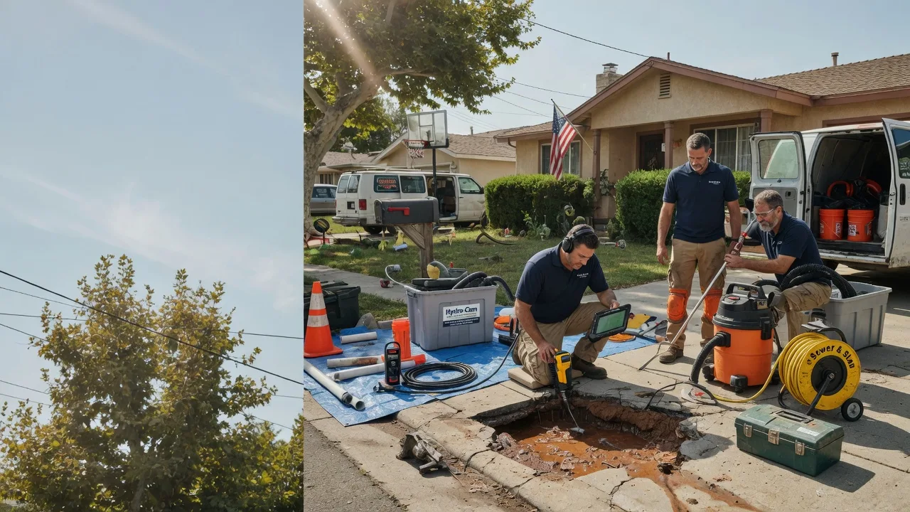 Slab Leak Repair in Glenville, PA near me